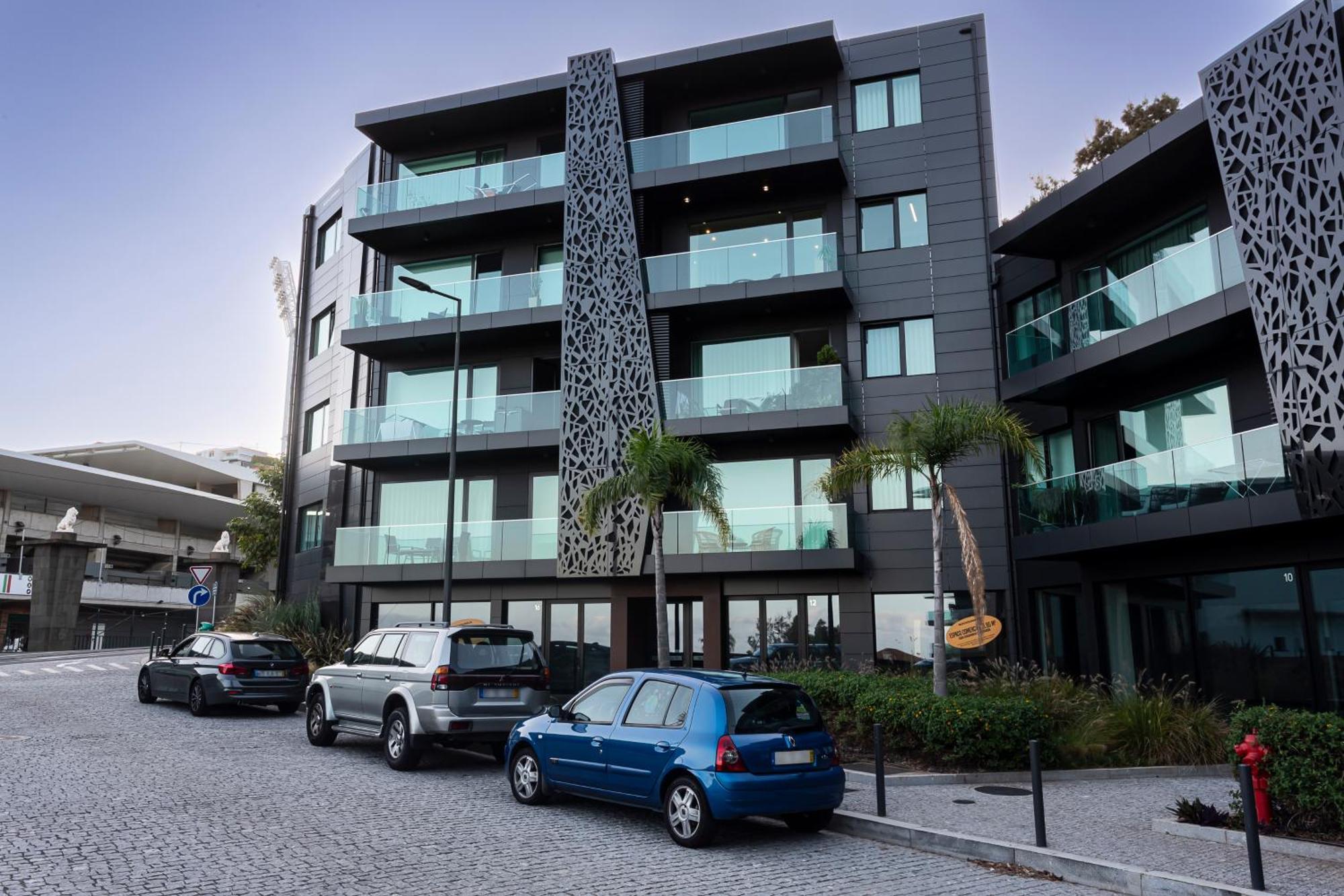 Sun Spot Appartamento Funchal  Esterno foto